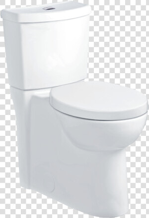 Studio Dual Flush Right Height Round Front   Toilette Studio American Standard  HD Png Download