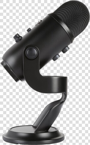 Transparent Mic Png   Blue Yeti Microphone Png  Png Download