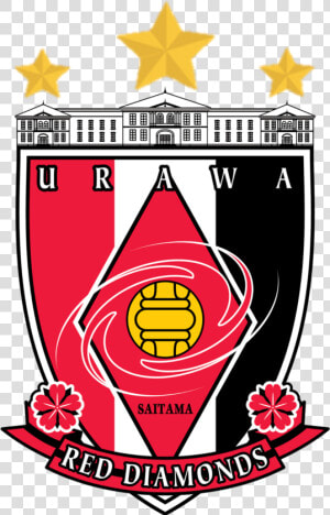 Urawa Reds Logo   Urawa Red Diamonds Logo Png  Transparent Png