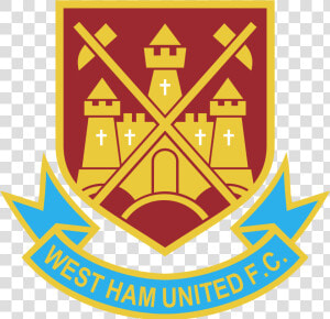 West Ham Old Logo  HD Png Download