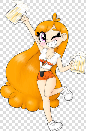 Jude S Hooters   Cartoon  HD Png Download