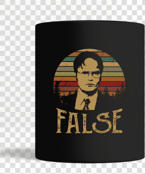 Dwight Schrute False Shirt   Png Download  Transparent Png