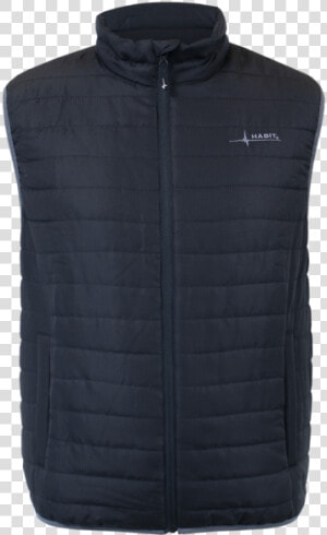 Habit® Men S Quentin Mountain Quilted Vest   Sweater Vest  HD Png Download