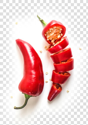 Chili Drawing Cayenne Pepper   Red Chilli Top View Png  Transparent Png