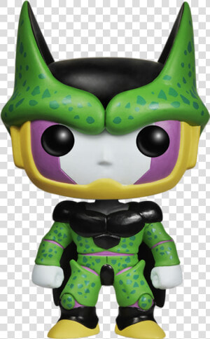 Funko Pop Dragonball Z   Pop Vinyl Cell  HD Png Download