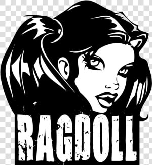 Rag Doll Logo   Doll Logo  HD Png Download