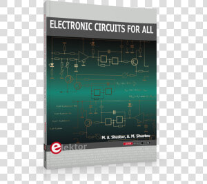 Electronic Circuits For All   Electronics  HD Png Download