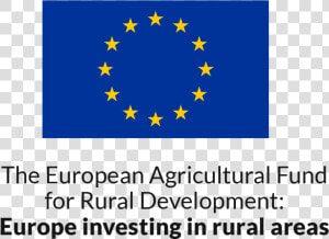 European Agricultural Fund For Rural Development Europe  HD Png Download