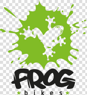 Frog Bikes Logo  HD Png Download