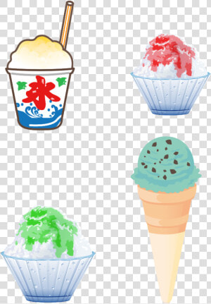  gacha  icecream  ice  icee  cold  cool  HD Png Download