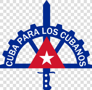 Logo Of The Cuban Revolutionary Party Authentic  HD Png Download