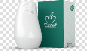 T019101 Vase Entspannt Weiss 0009   Tassen Laid back Vase  HD Png Download