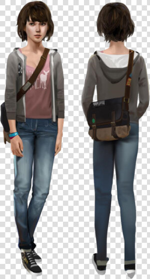 Life Is Strange Png Transparent Image   Life Is Strange Max Character  Png Download