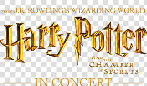 Harry Potter In Concert   Harry Potter  HD Png Download