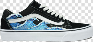 Vans X Baker Old Skool Pro  HD Png Download