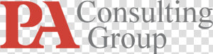 Pa Consulting Group Logo Png Transparent   Pa Consulting Group  Png Download