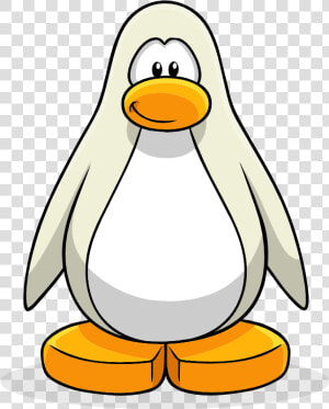 Custom Made White Penguin   Club Penguin Penguin Png  Transparent Png