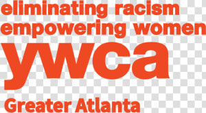 The Ywca Of Greater Atlanta S Georgia Women S Policy   Graphic Design  HD Png Download