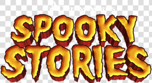 Dreamworks Spooky Stories   Spooky Story Clip Art  HD Png Download