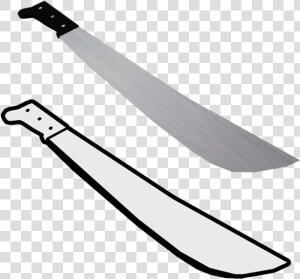 Zpmk9mz   Machete   Gta San Andreas Knife  HD Png Download