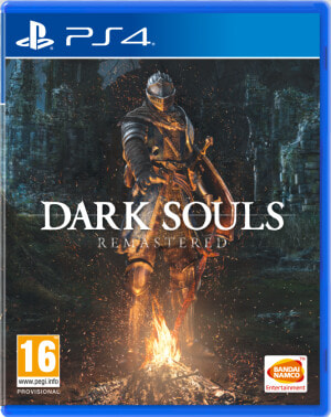 Dark Souls Remastered Ps4 Box  HD Png Download