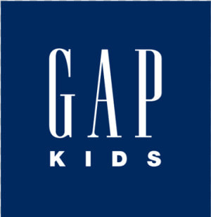 Gap Kids   Gap Kids Logo Transparent  HD Png Download