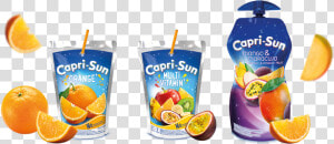 19024 cs Homeranges Spanisch   Capri Sun Tastes  HD Png Download