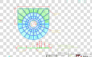 R 8931 1 Tree Grate 72 Round square With 16 Dia   Circle  HD Png Download