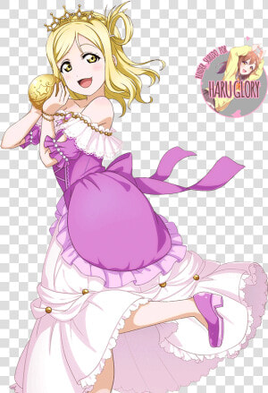 Ohara Mari   Fairytale Mari Love Live  HD Png Download