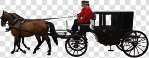 Carriage Png   Horse And Carriage Royal  Transparent Png