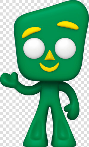 Gumby Funko Pop  HD Png Download