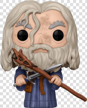 Funko Pop Gandalf  HD Png Download