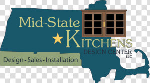 Mid State Kitchens  HD Png Download