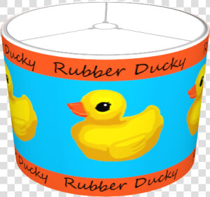 Rubber Ducky Lampshade  HD Png Download