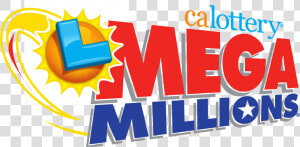 Mega Millions  Calottery   Calottery Mega Millions  HD Png Download