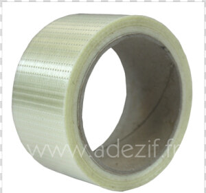 Economical Bidirectional Filament Tape Adezif Ct   Belt  HD Png Download