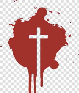 Cruz De Sangue Png   Cruz Png  Transparent Png