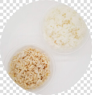 Steamed Rice  HD Png Download