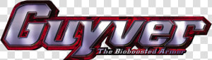 Guyver The Bioboosted Armor  HD Png Download