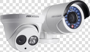 Camera Hikvision Bullet  HD Png Download