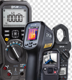 Flir Multimeter  HD Png Download