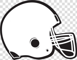 White Football Helmet Clipart   Png Download   White Football Helmet Clipart  Transparent Png