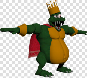 King K Rool Edit  HD Png Download