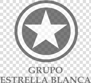 Logo De Estrella Blanca   Png Download   Emblem  Transparent Png