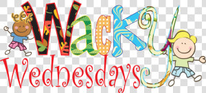 Wacky Wednesday Day File Png   Wacky Wednesday Clip Art  Transparent Png