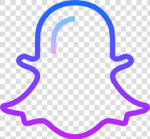 Free Png Download Logo De Snapchat Png Images Background   Neon Snapchat Logo Png  Transparent Png