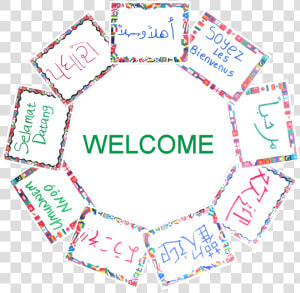 Welcome Sign Sample Sans Serif   Games  HD Png Download