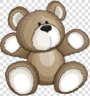 Quilting Clipart Teddy Bear   Ours En Peluche Clipart  HD Png Download