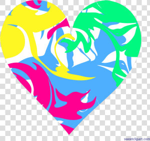 Heart Clip Art Sweet   Holi Dil  HD Png Download