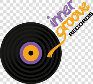 Innergroove Records Logo  HD Png Download